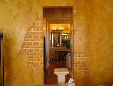 Zees Artistries Llc Dba Project Murals, Faux finishes and kids rooms!