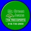Mr Green Jeans Tree Service logo