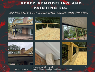 Photos by Perez Remodeling and Painting LLC #27