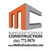 Medford Construction logo