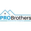 Probrothers Construction Company logo