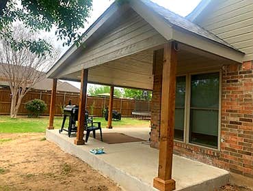 Patio Installation