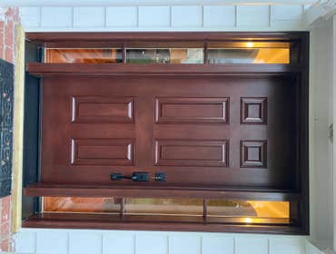 Entry Door Installs