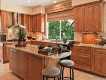 Kitchen Cabinet