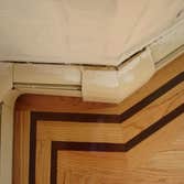 Andre Jenkins Hardwood Flooring Inc Project 1 Double walnut feature strips. Red oak fields with natural finish.