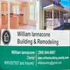 William Iannacone Building & Remodeling logo