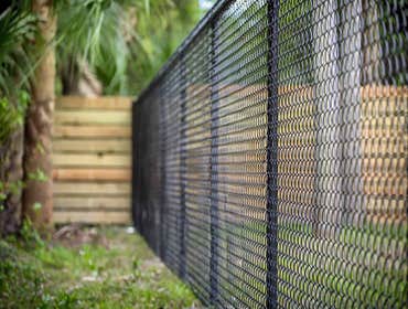 Chain-Link Fencing