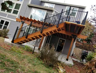 Deck Photos