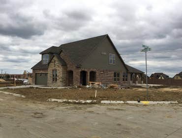 Ladera Mansfield Model Home