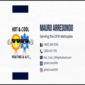 Hot & Cool Heating and Air Conditioning