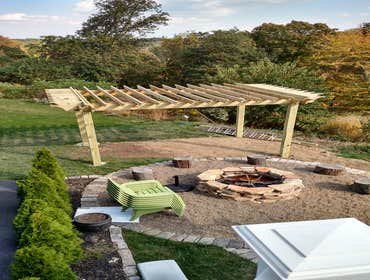 photos of complete projects