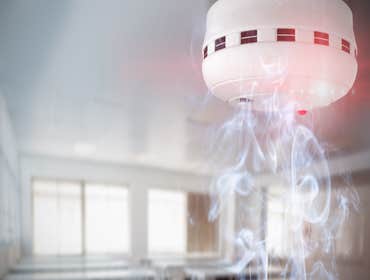 Smoke and Carbon Monoxide Detector Installation