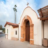 MISSION SAN JUAN CAPISTRANO GATEHOUSE