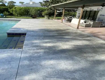 Some of Our Concrete Work