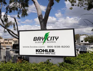 Photos by Bay City Electric Works #1