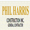 Phil Harris Construction Inc logo