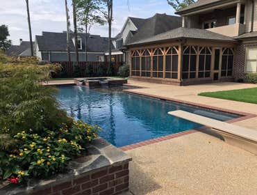 Photos from Natures Path Pool & Landscape