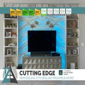 CUTTING EDGE CONSTRUCTION & WOODWORKS INC