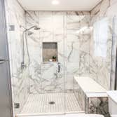 After Modern Master Shower