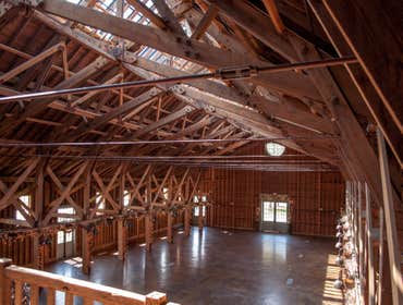 Pinehurst Fair Barn