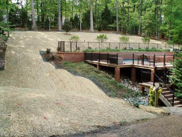 Custom Landscape Services Gallery At Custom Landscape Services we are Changing the Face of the Earth one Landscape at a Time!
We are proud of the wor