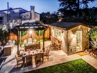 Burlingame Bungalow Remodel