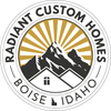 Radiant Custom Homes LLC logo