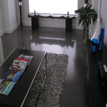 Concrete Staining