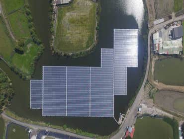 Photos by Topper Floating Solar Pv Mounting Manufacturer Co Ltd #1