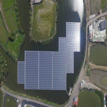 Photos by Topper Floating Solar Pv Mounting Manufacturer Co Ltd #1