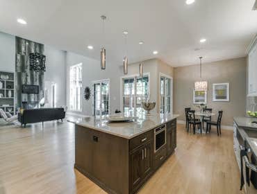 Home building and renovations