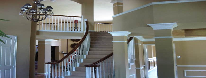 Residential Construction- Disaster Restoration Services- Water Damage-Ultimate Constructors, LLC - Houston, TX. www.UltimateCons This property suff...