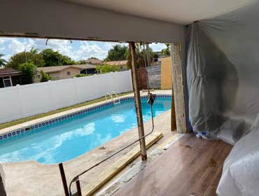 Photos by Eib Construction and Inspections LLC #1 EIB Construction & Inspections
Impact Windows & Doors Specialists
No Money Down - 100% Financing
No P