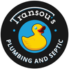 Transou's Plumbing & Septic logo