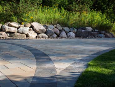 Photos by Stonemark Hardscapes Inc #1