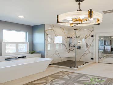 Primary Bathroom Remodel, San Jose, CA
