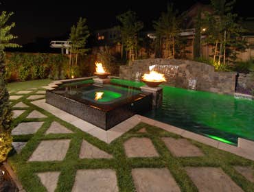 Lafayette Custom Pool