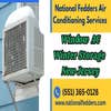 National Fedders Air Conditioning Services logo