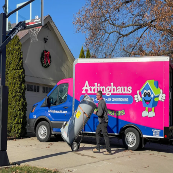Arlinghaus Plumbing Heating & Air Conditioning
