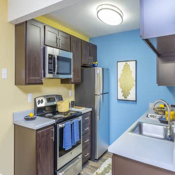 Kitchen Before #2