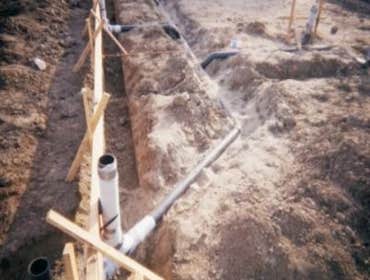 HBC Construction Plumbing Project