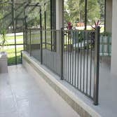 Aluminum Fence