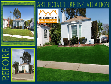 Before and After Project Photos