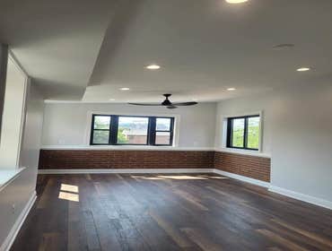 Magnificent 4-bed 4-bath 4100 Sq Ft, Full Rehab Full rehab of 4100 Sq Ft Property. All new lighting through-out accent and under cabinet lighting. Elec