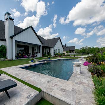 Canyon Oak Pools