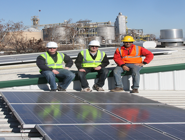 Photos from Ambassador Solar Energy