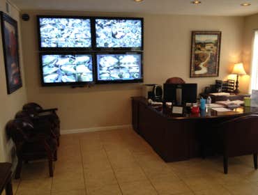 72-Camera/4-Monitor System