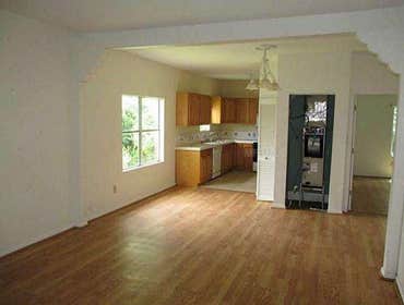 Complete interior renovation Interior kitchen renovation