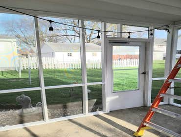Photos by Kjs Painting #1 Screened in porch