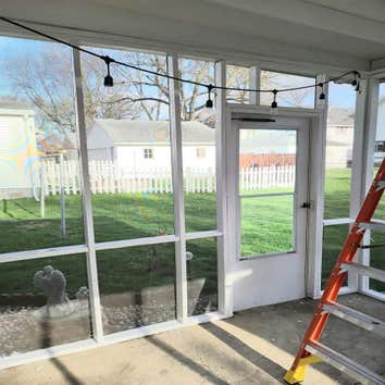Photos by Kjs Painting #1 Screened in porch